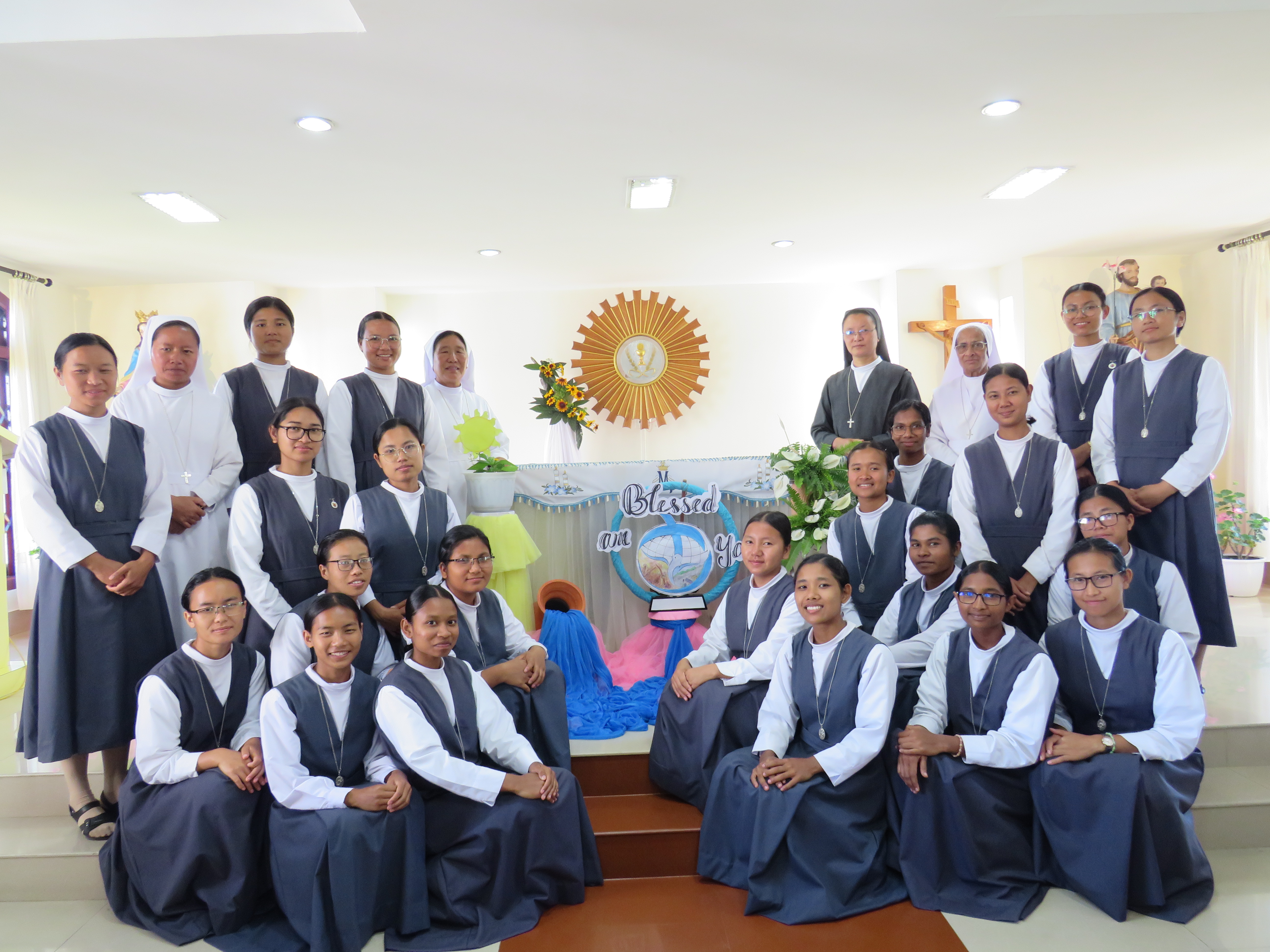 Kohima – Novitiate
