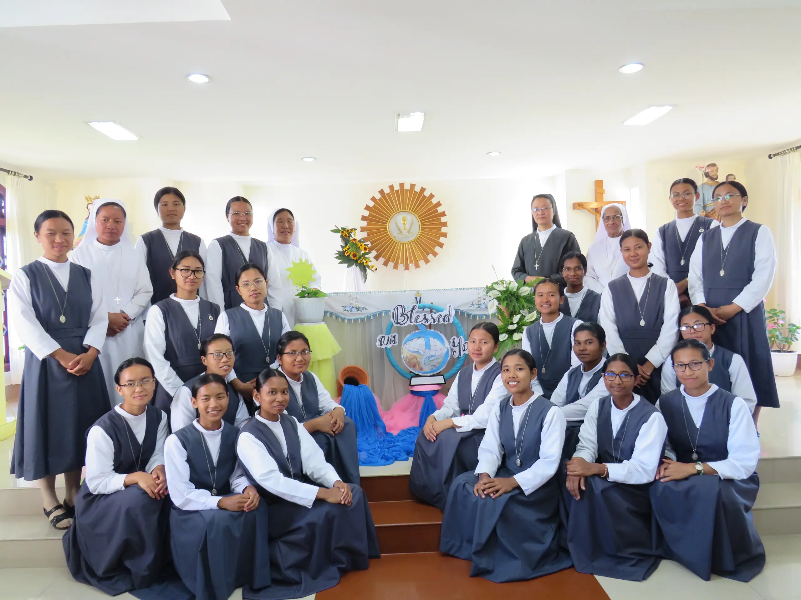 Kohima – Novitiate