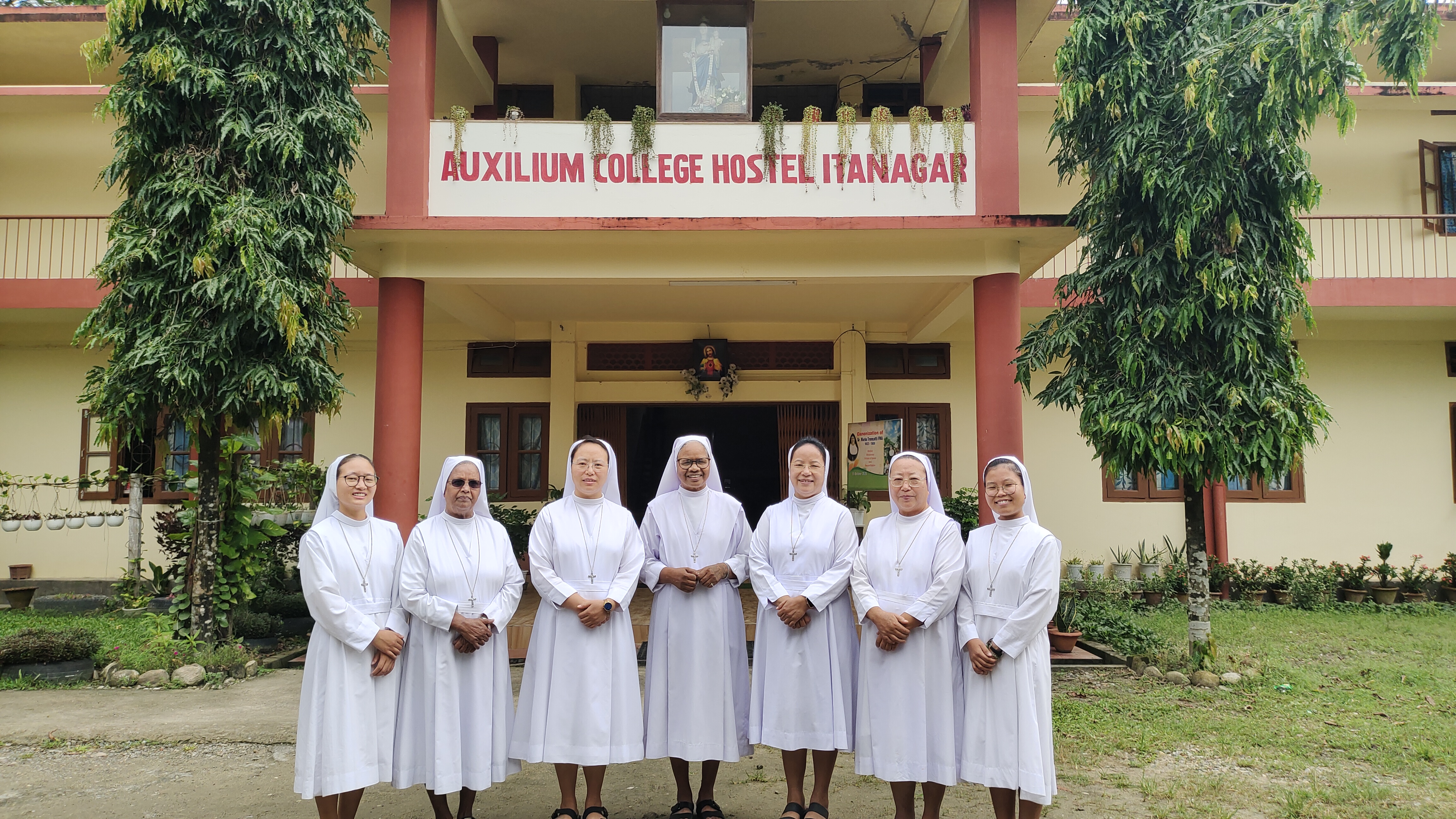 Itanagar – College Hostel