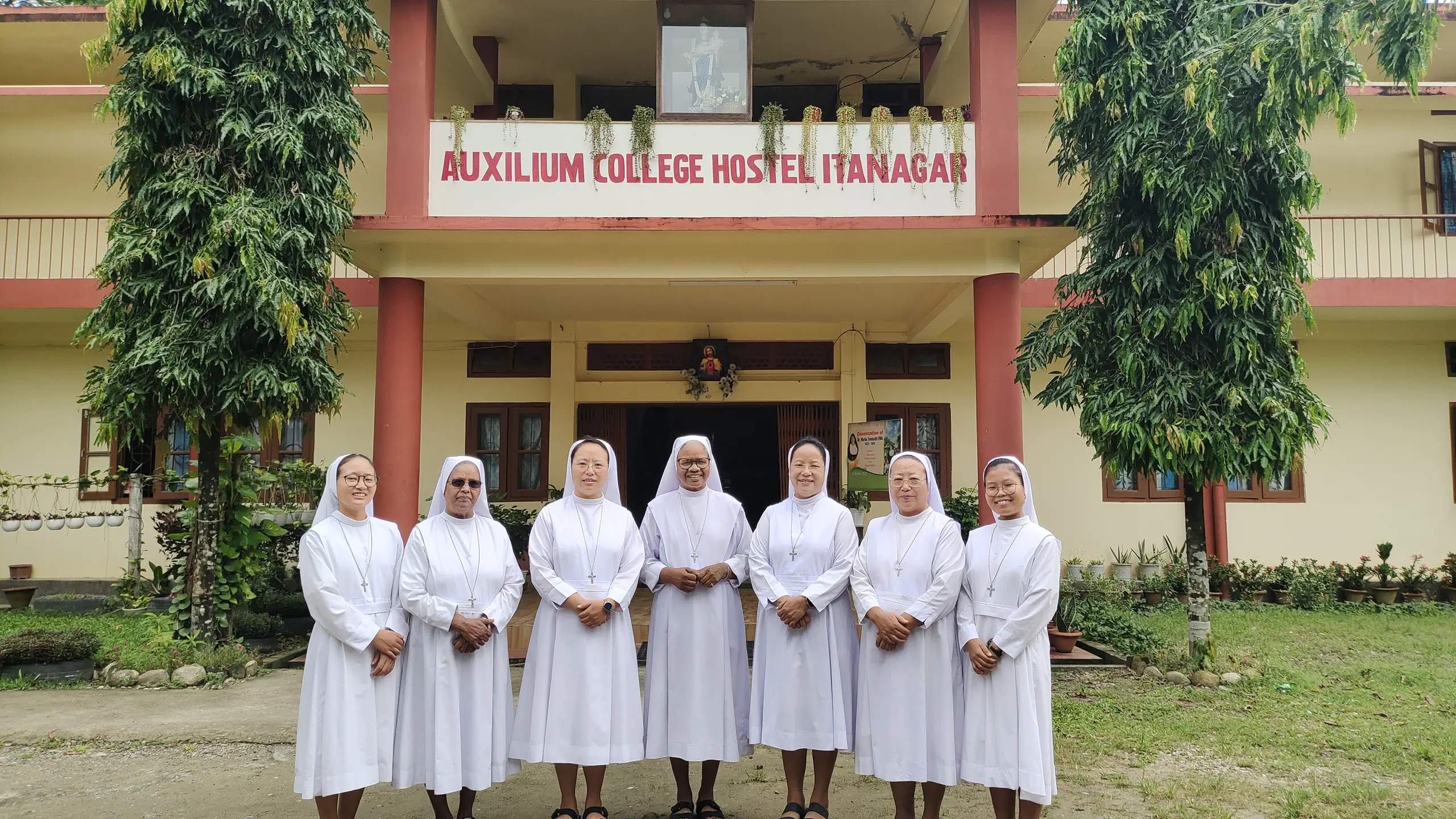 Itanagar – College Hostel