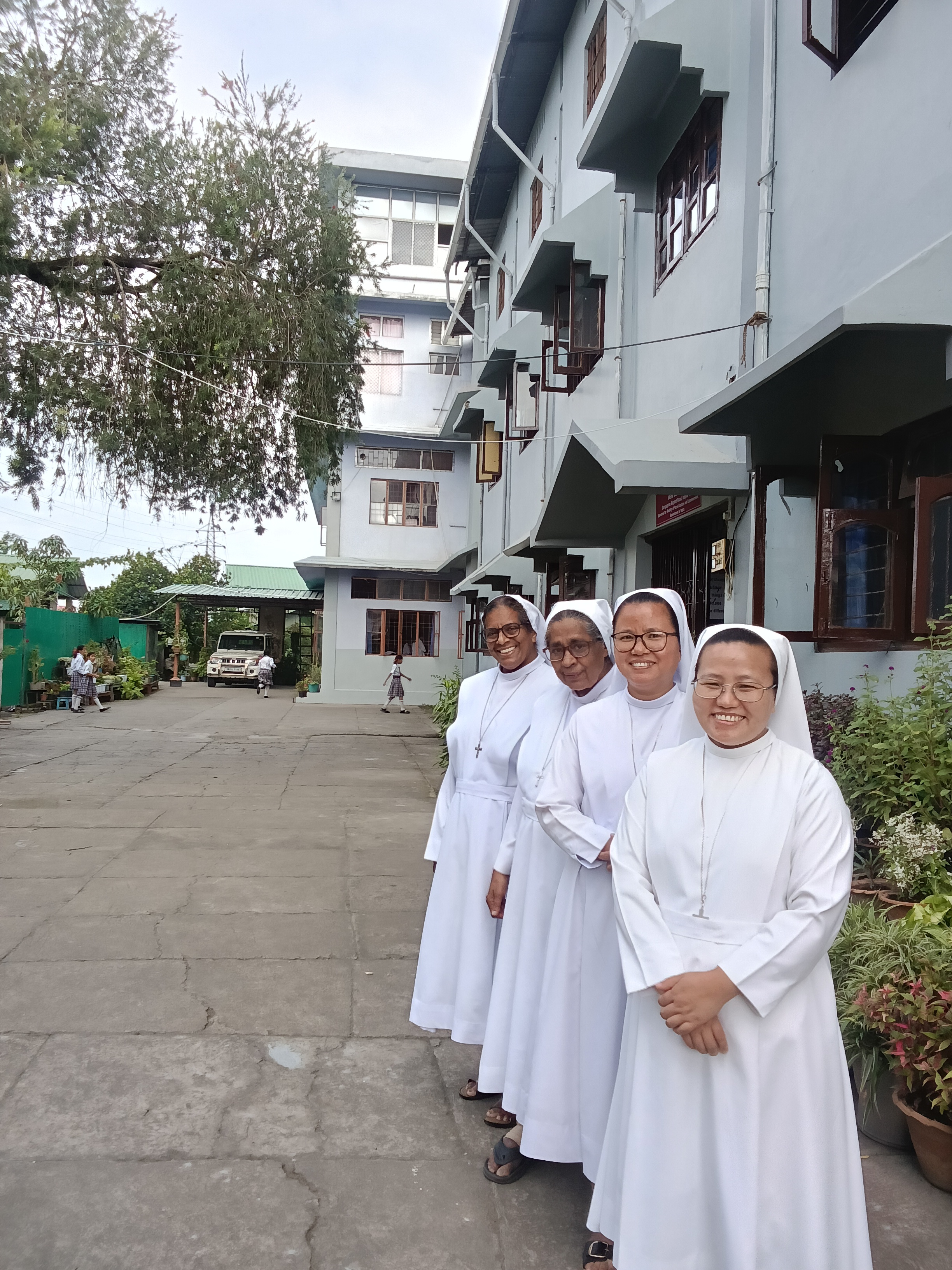 Imphal – Sneha Bhavan