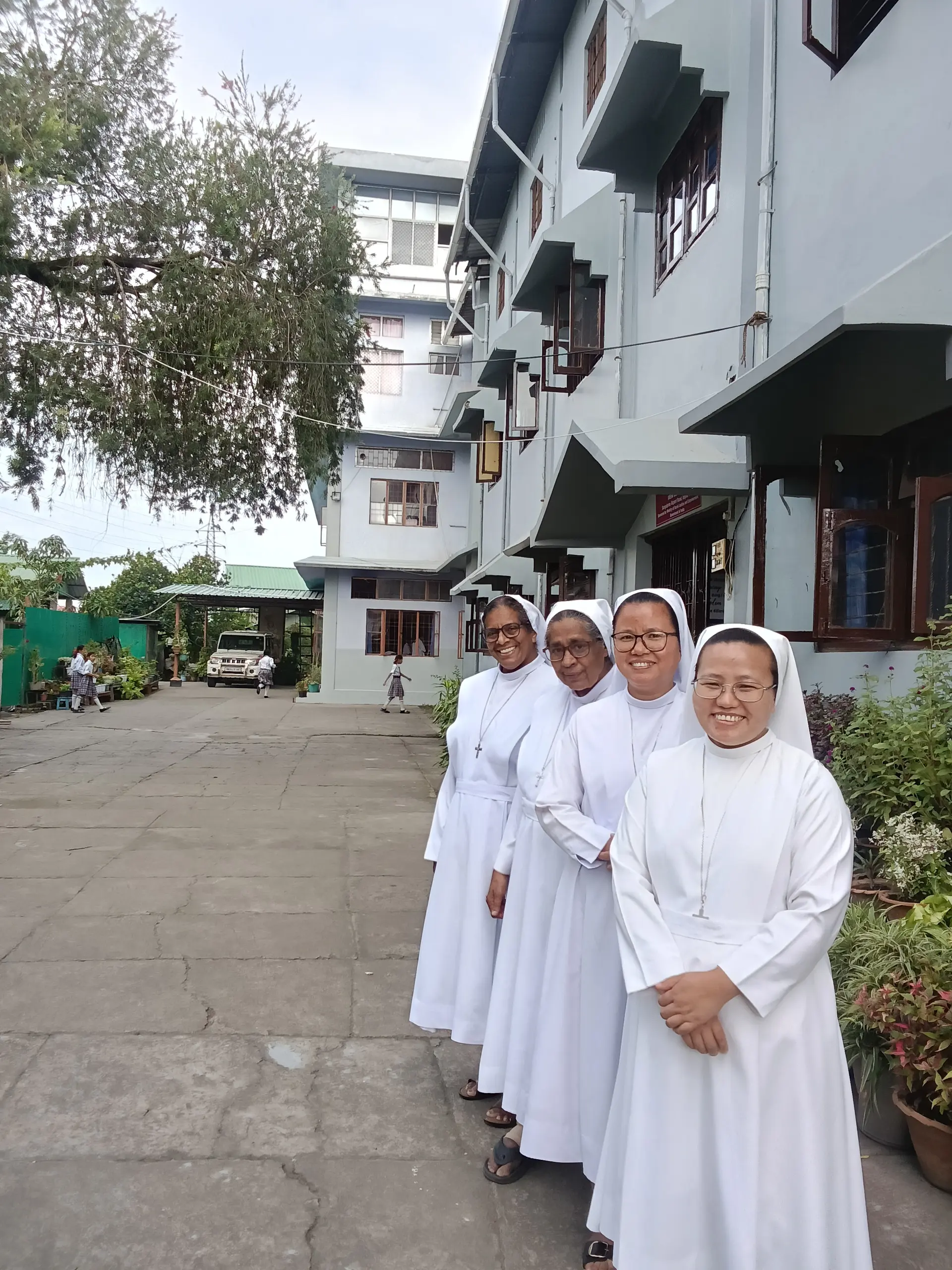 Imphal – Sneha Bhavan