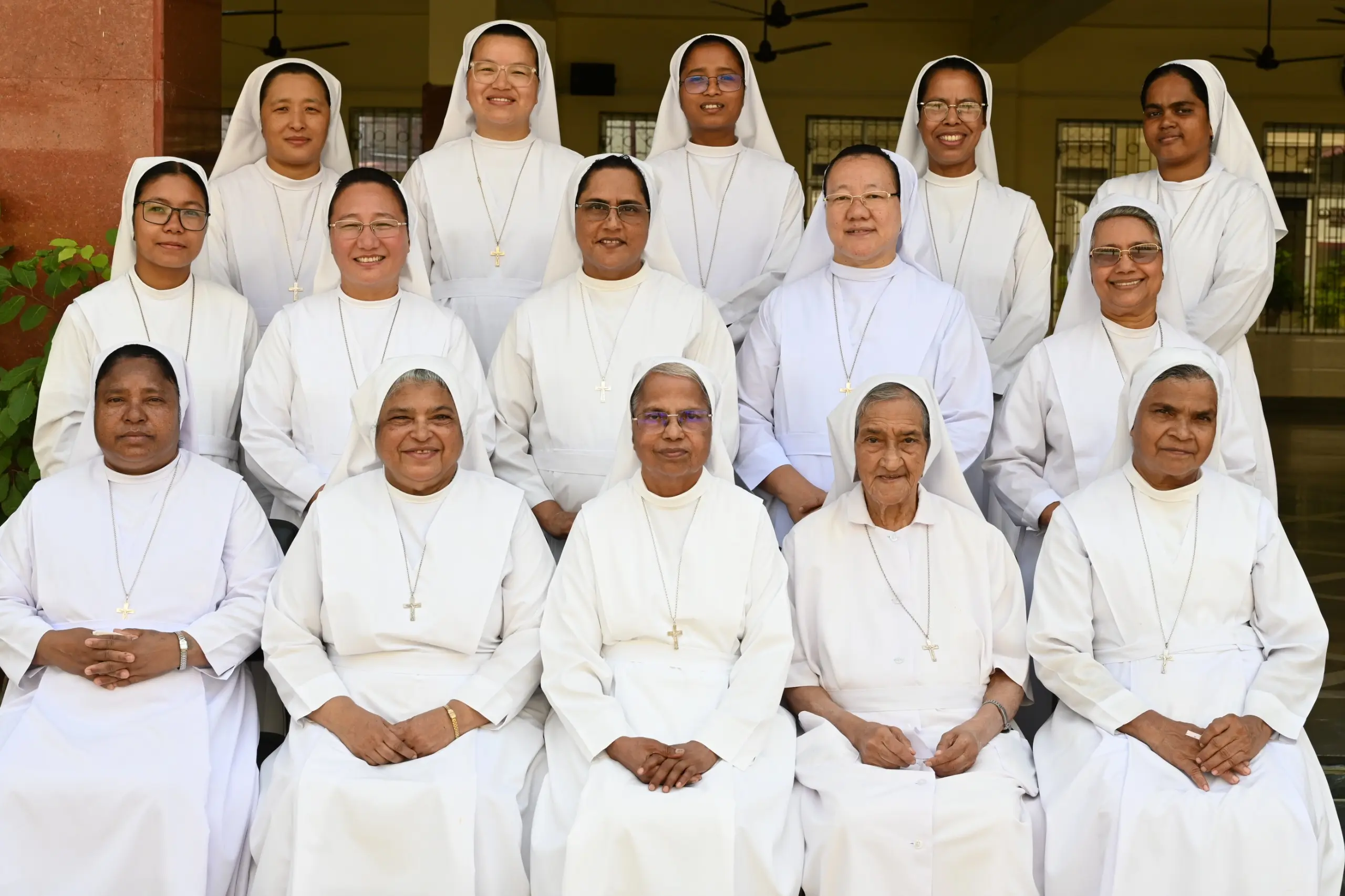 Guwahati – St Mary's