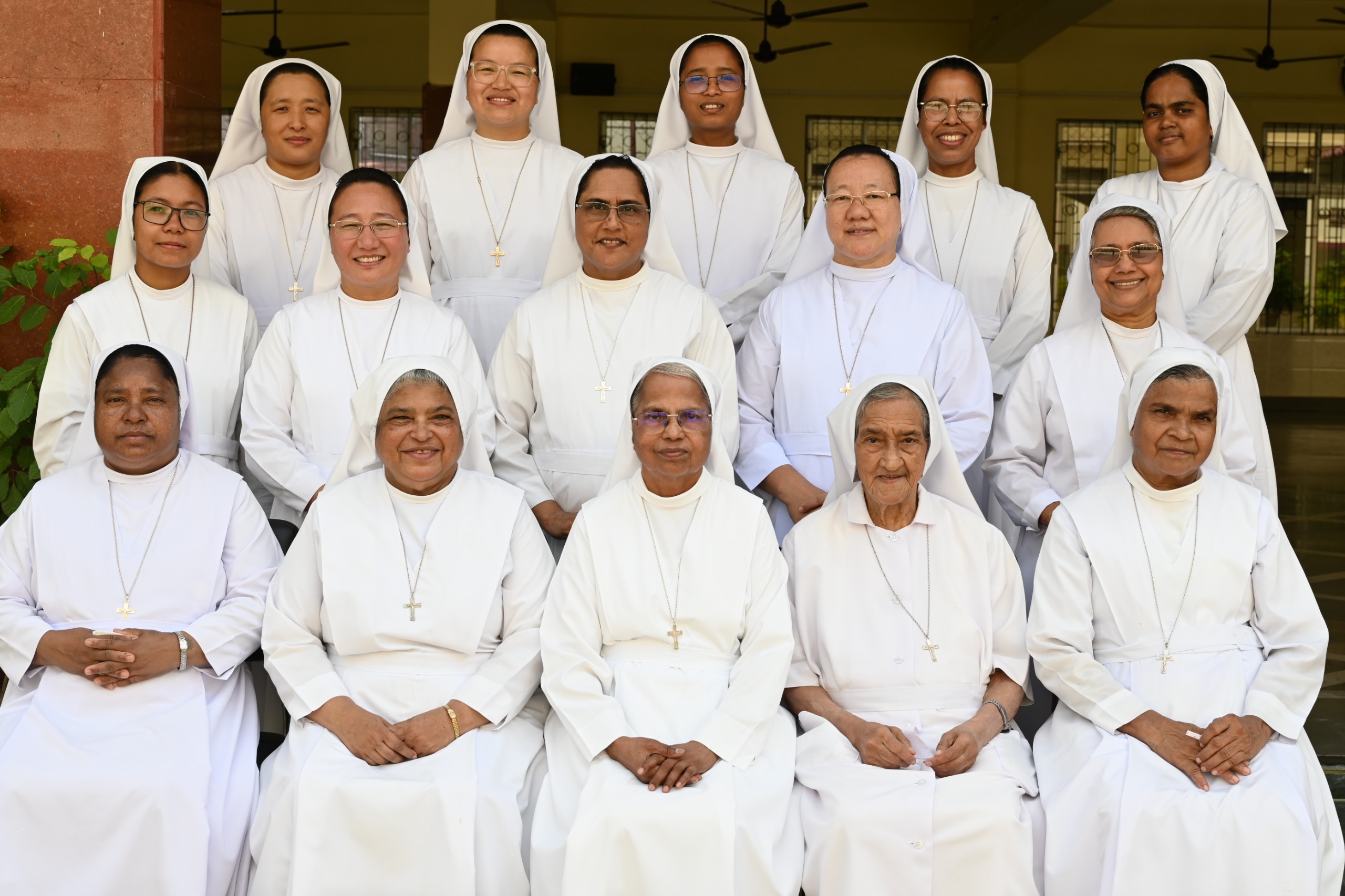 Guwahati – St Mary's
