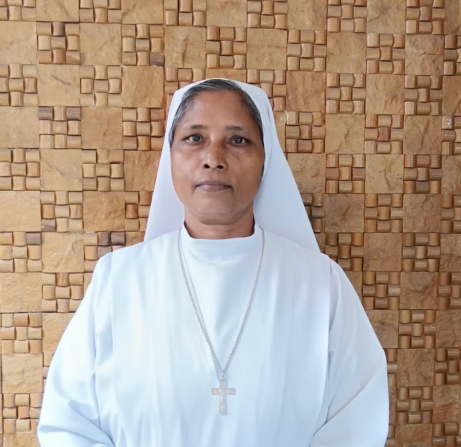 Sr Kaniyampady Molly Elizabeth